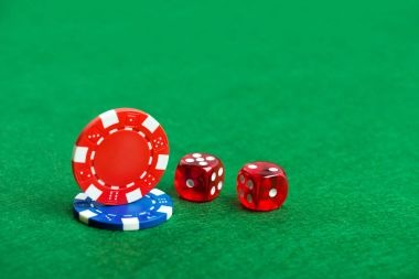 Live casino and sports betting interface